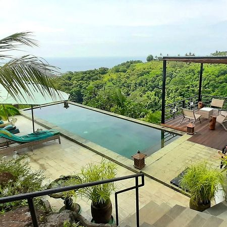 Liri Villa - Ocean, Hills, Valley View Lovina Exterior foto