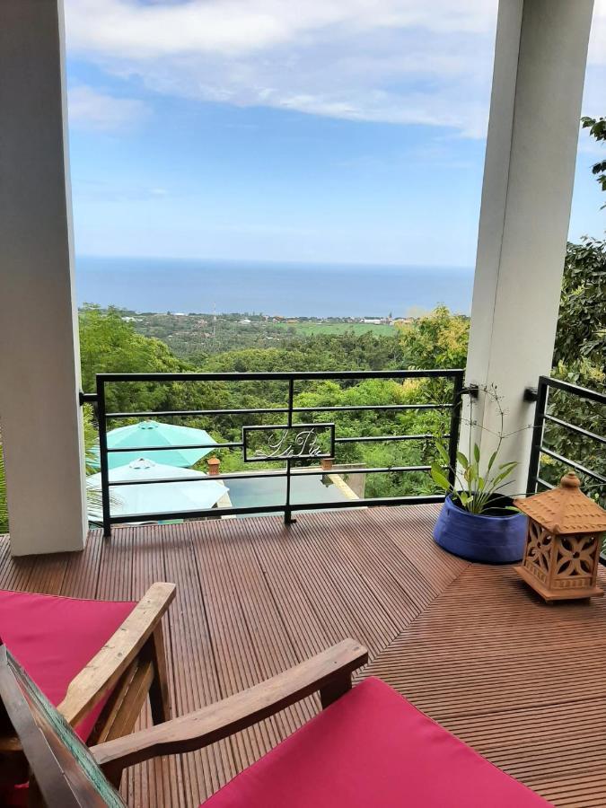 Liri Villa - Ocean, Hills, Valley View Lovina Exterior foto