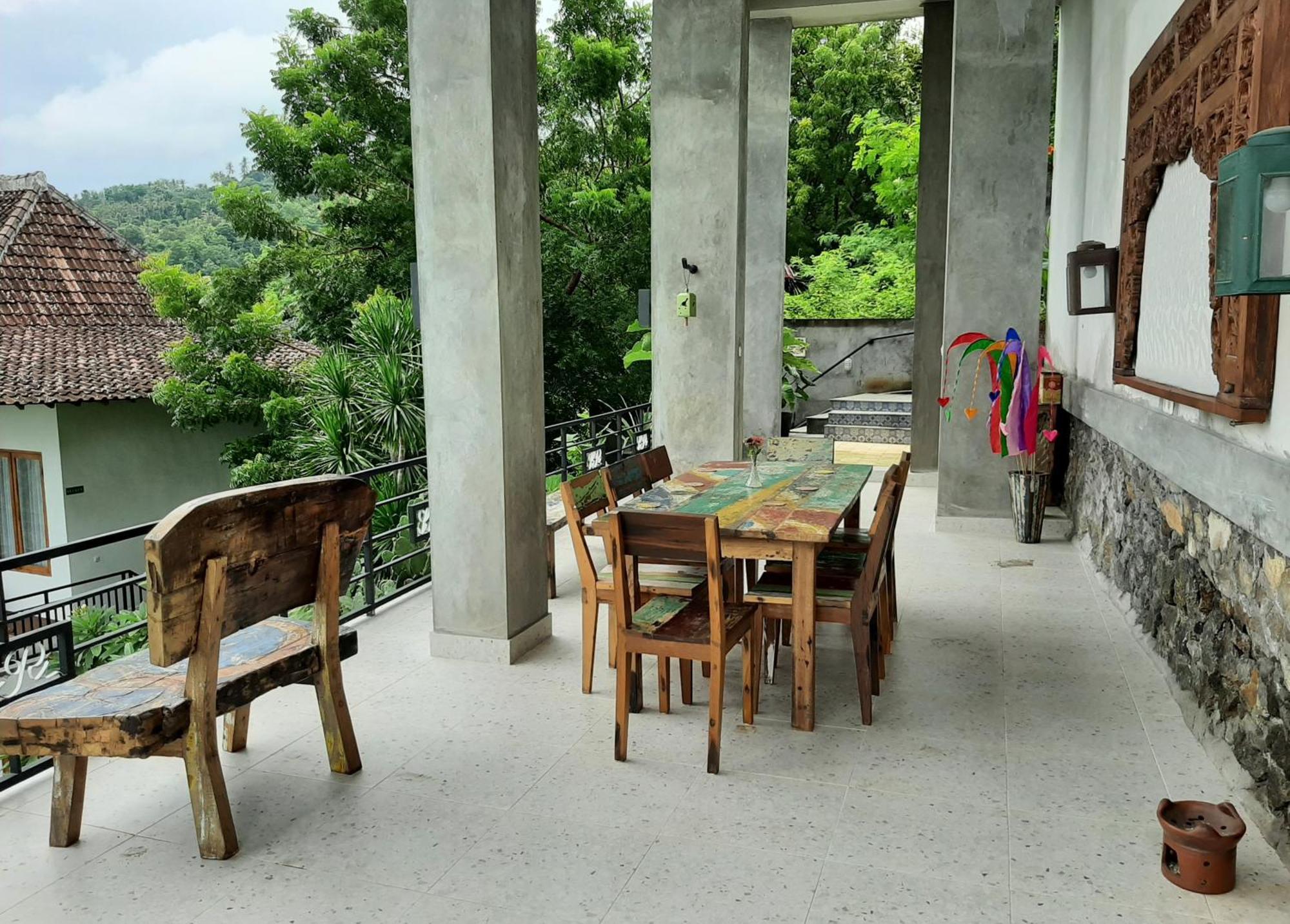 Liri Villa - Ocean, Hills, Valley View Lovina Exterior foto