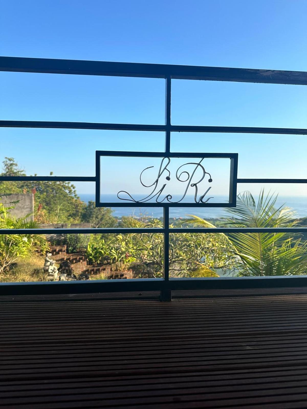 Liri Villa - Ocean, Hills, Valley View Lovina Exterior foto