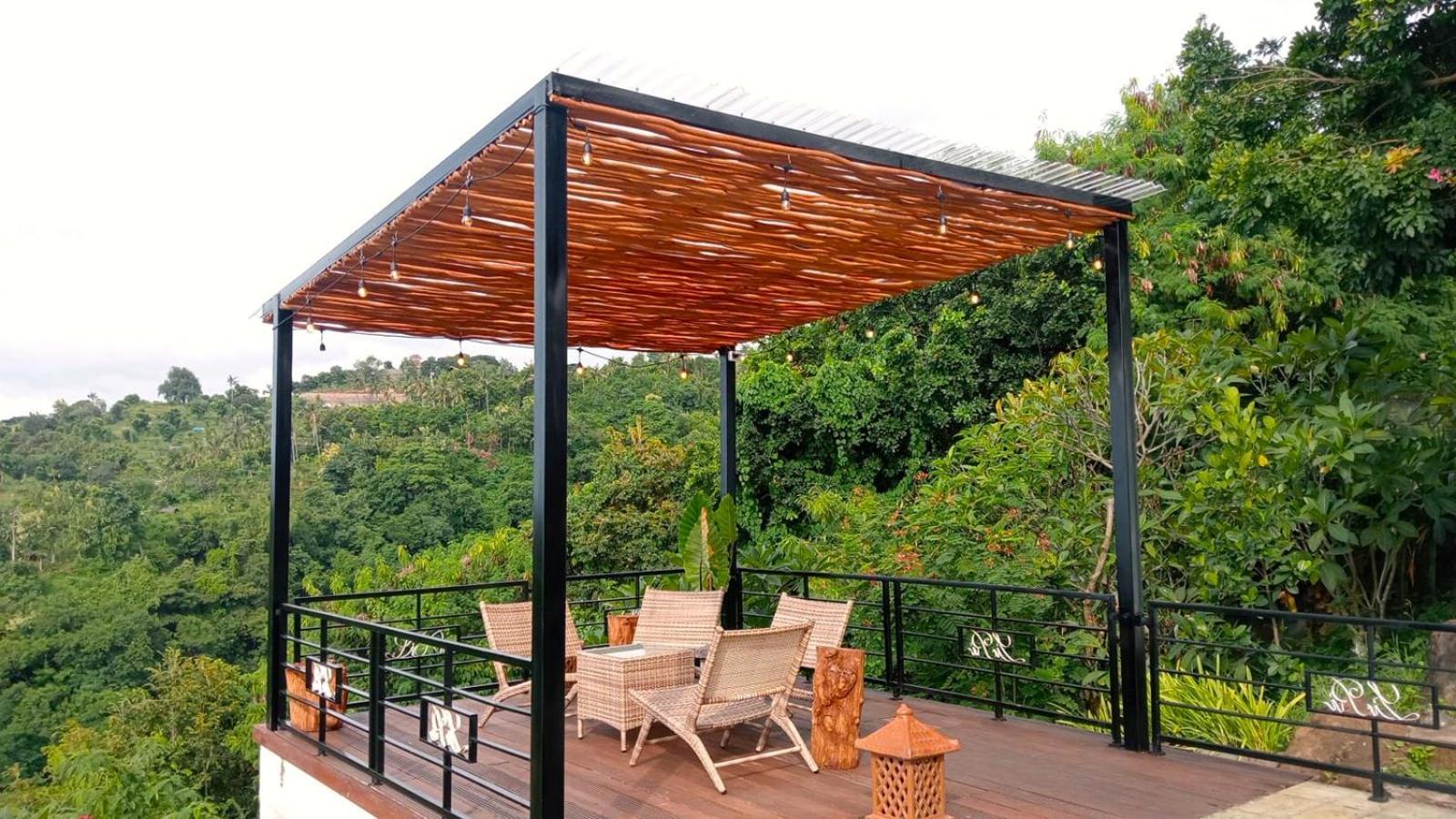 Liri Villa - Ocean, Hills, Valley View Lovina Exterior foto